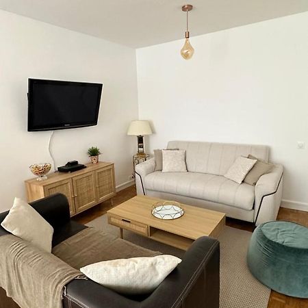 Appartement Neuf A Boulogne A 3 Mins A Pieds Du Metro Экстерьер фото