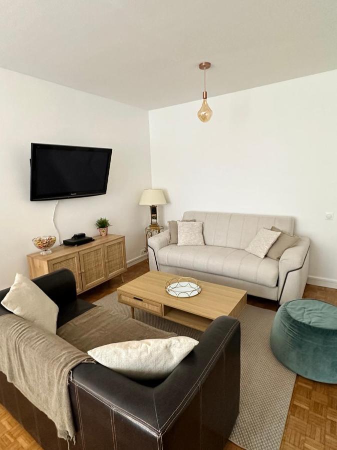 Appartement Neuf A Boulogne A 3 Mins A Pieds Du Metro Экстерьер фото