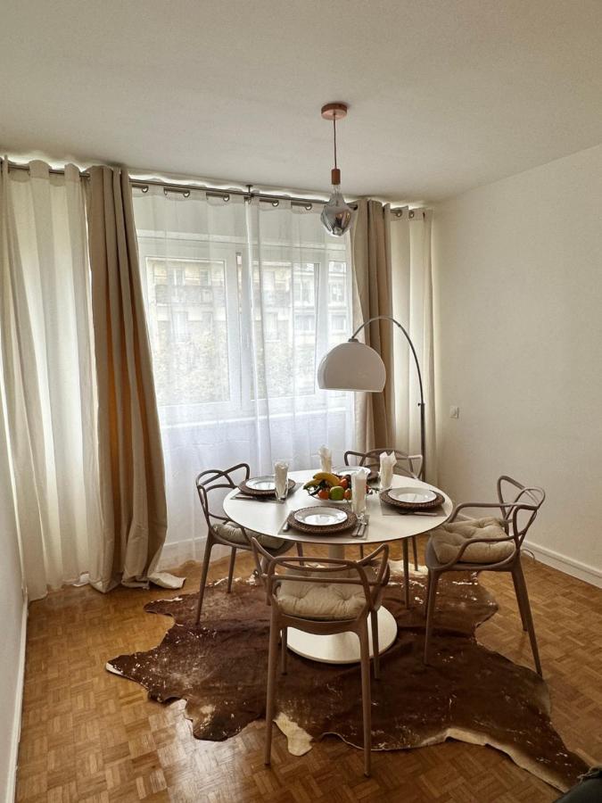 Appartement Neuf A Boulogne A 3 Mins A Pieds Du Metro Экстерьер фото