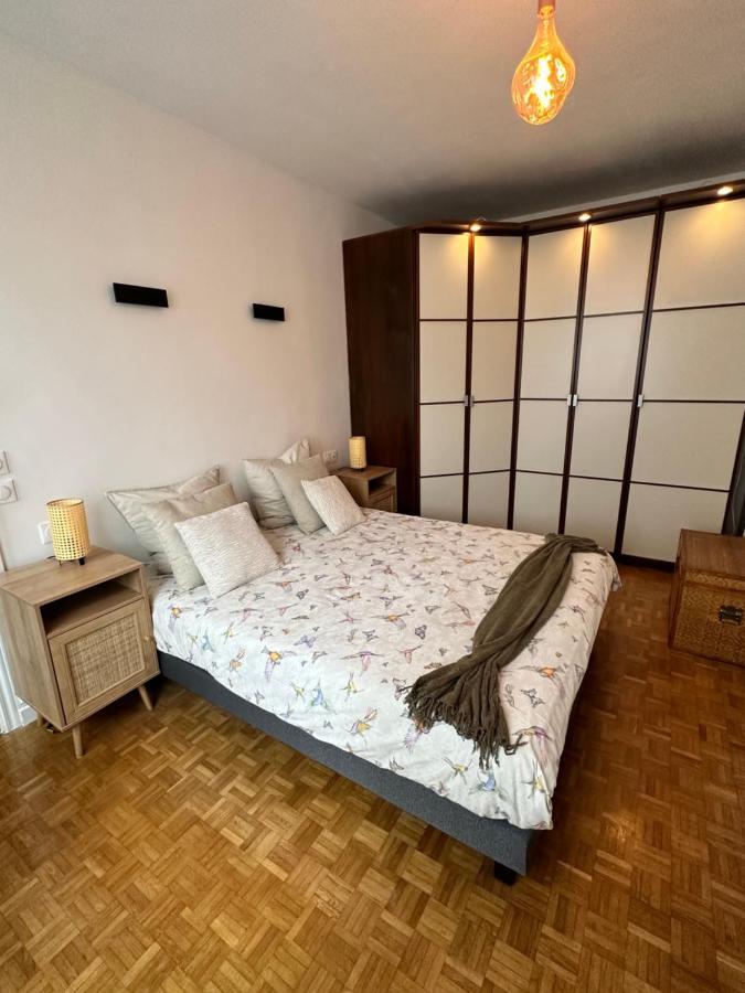 Appartement Neuf A Boulogne A 3 Mins A Pieds Du Metro Экстерьер фото