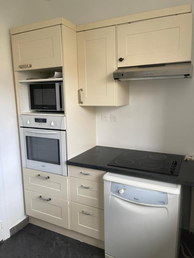 Appartement Neuf A Boulogne A 3 Mins A Pieds Du Metro Экстерьер фото
