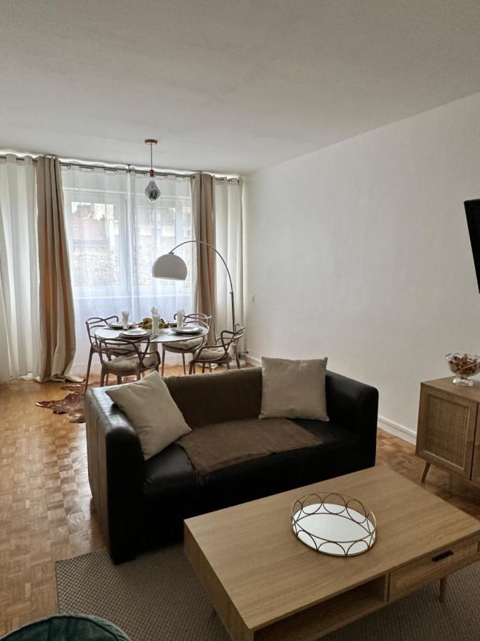 Appartement Neuf A Boulogne A 3 Mins A Pieds Du Metro Экстерьер фото